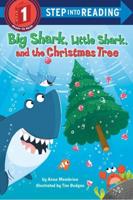 Big Shark, Little Shark, and the Christmas Tree