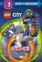 Game On! (LEGO City). Step Into Reading(R)(Step 3)