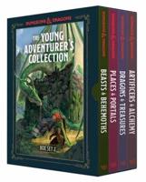 Young Adventurer's Collection Box Set 2 (Dungeons & Dragons 4-Book Boxed Set), The