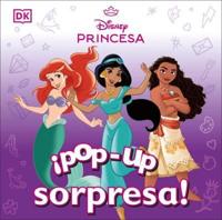 ÃPop-Up Sorpresa! Disney Princesa (Pop-Up Peekaboo! Disney Princess)