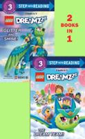 The Dream Team!/Glitter and Shine! (LEGO DREAMZzz). Step Into Reading(R)(Step 3)