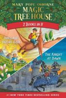 Magic Tree House 2-In-1 Bindup: Dinosaurs Before Dark/The Knight at Dawn. A Stepping Stone Book (TM)