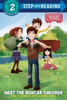 Meet the Boxcar Children Step Into Reading(R)(Step 2)