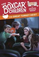The Great Turkey Heist A Stepping Stone Book (TM)