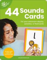 Phonic Books Dandelion 44 Sound Cards