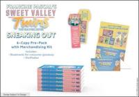 Sweet Valley Twins: Sneaking Out 6-Copy Pre-Pack With Merch Kit