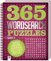 365 Puzzles Series 3: Wordsearch