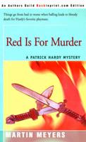 Red Is for Murder