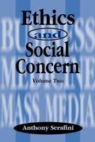 Ethics and Social Concern
