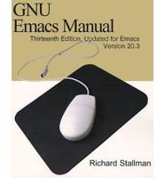 Gnu Emacs Manual
