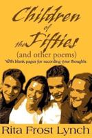Children of the Fifties: And Other Poems