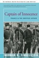 Captain of Innocence: France & the Dreyfus Affair