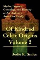 Of Kindred Celtic Origins