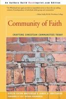 Community of Faith: Crafting Christian Communities Today