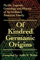 Of Kindred Germanic Origins
