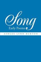 Song:Early Poems