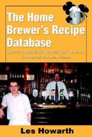 The Home Brewer's Recipe Database