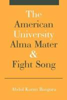 The American University Alma Mater
