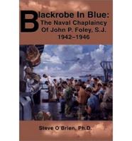 Blackrobe in Blue