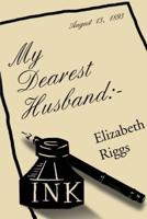 My Dearest Husband:-