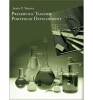 Preservice Teacher Portfolio Development