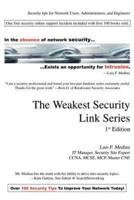 The Weakest Security Link Series:1st Edition