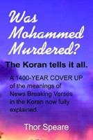 Was Mohammed Murdered?