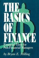 The Basics of Finance:Financial Tools for Non-Financial Managers
