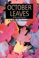 October Leaves:Selected Poems
