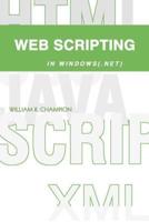 Web Scripting in Windows(.NET)
