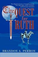 The Quest for Truth:The Allegorical Journey of Youngblood Hawke-Poet, Philosopher, Soldier of Fortune, and Professional Adventurer