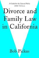 Divorce and Family Law in California