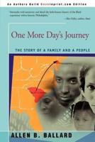 One More Day's Journey:The Story of a Family and a People
