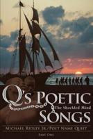 Q's Poetic Songs :The Shackled Mind