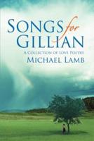 Songs for Gillian:A Collection of Love Poetry