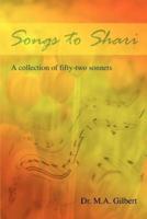 Songs to Shari:A collection of fifty-two sonnets