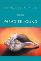 Paradise Found:Poems