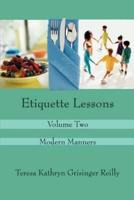 Etiquette Lessons:Volume Two