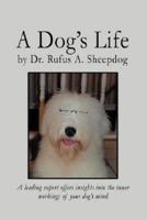 A Dog's Life:A leading expert offers insights into the inner workings of your dog's mind.