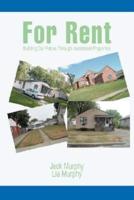 For Rent: Building Our Future Through Investment Properties
