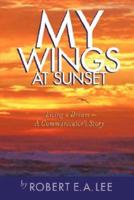 My Wings at Sunset: Living a Dream