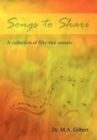 Songs to Shari:A collection of fifty-two sonnets