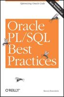 Oracle PL/SQL Best Practices