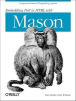 Embedding Perl in HTML With Mason