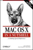 Mac OS X in a Nutshell
