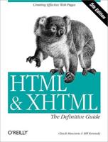 HTML and XHTML