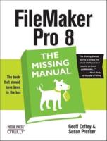 Filemaker Pro 8