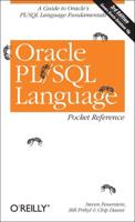 Oracle PL/SQL Language