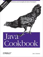 Java Cookbook