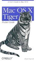 Mac OS X Tiger Pocket Guide